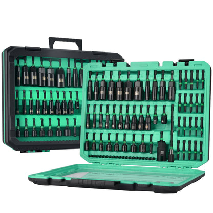 AEROFORCE 74 PCS Magnetic Nut Driver Set (74PCS Magnetic Nut Driver Set)