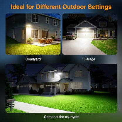 65W Smart Flood Light Outdoor