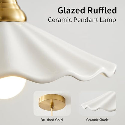 Ceramic Pendant Light