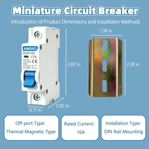 Miniature Circuit Breaker