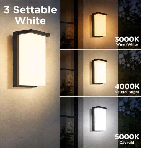 Outdoor Wall Sconces