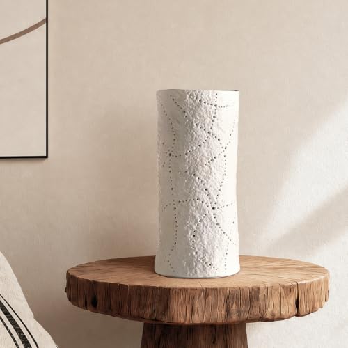 Modern Ceramic Decorative Table Lamp Living Room Bedroom Bedside