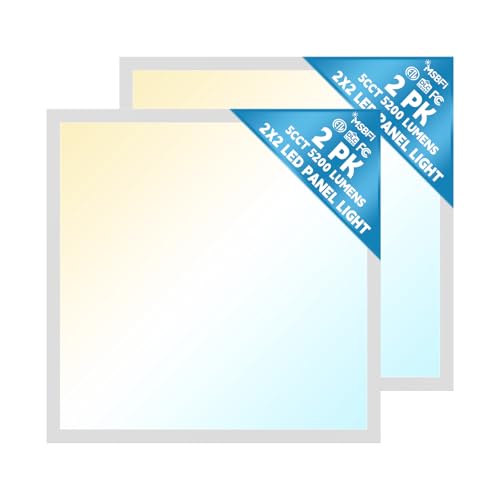 2x2 LED Flat Panel Light