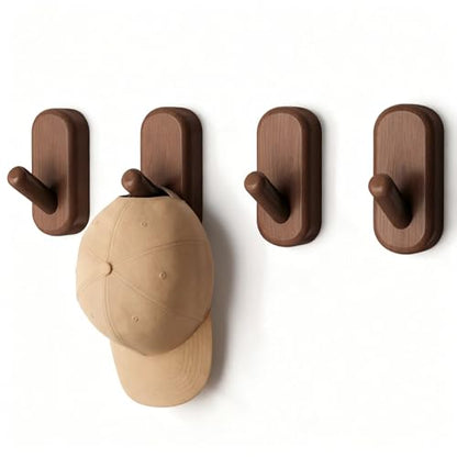 Wood Wall Hooks