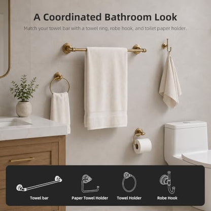 Towel Ring Wall Mounted Bathroom Hardware