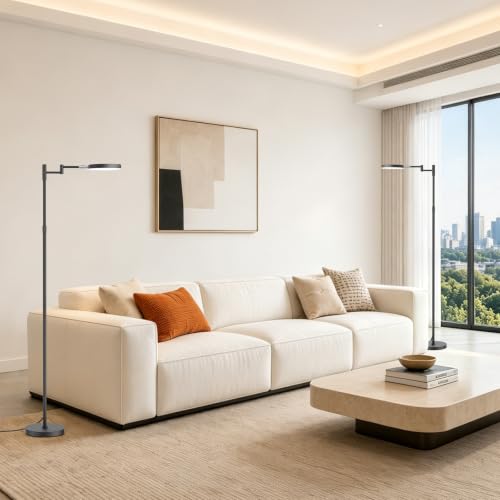 18W Modern Floor Lamp