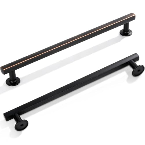 Antique Brass Cabinet Pulls 5 Inch