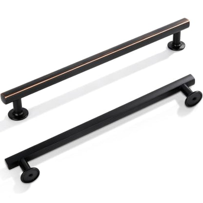 Antique Brass Cabinet Pulls 5 Inch