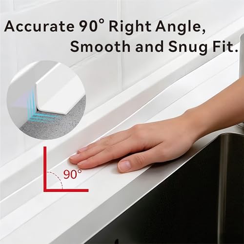 White Caulk Tape