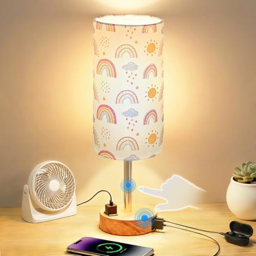 Table Lamp for Nightstand