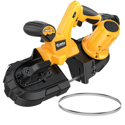 2-1/2″ Cordless Portable Band Saw