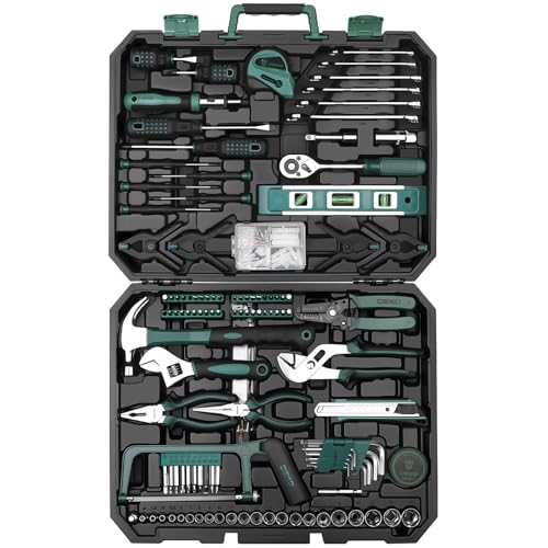 Tool Set 228 Piece Home Tool Kit