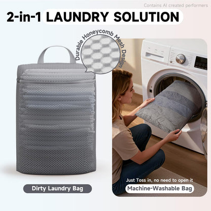 Packing Cubes for Travel (04 Gray)