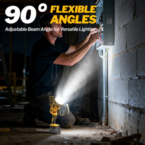 Cordless LED Work Light