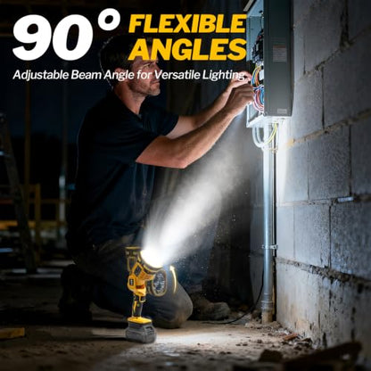 Cordless LED Work Light