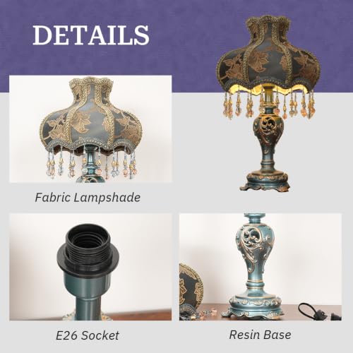 Victorian Style Table Lamp MF