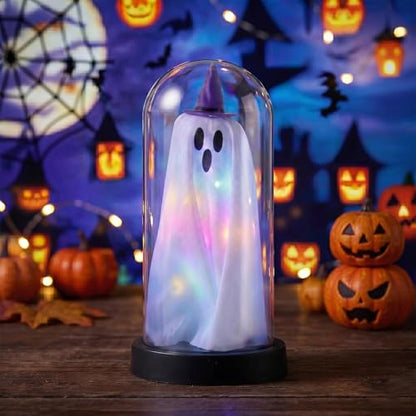 Ghost Decor Light for Halloween