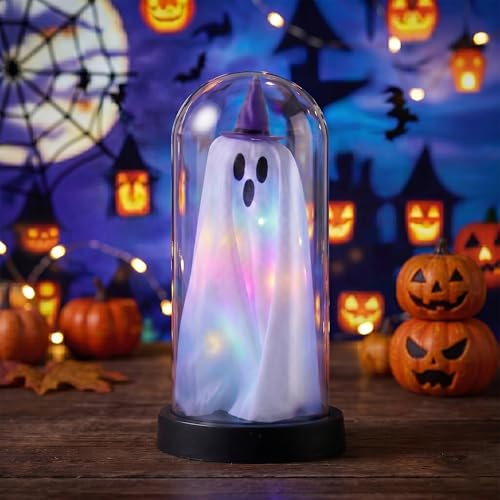 Ghost Decor Light for Halloween