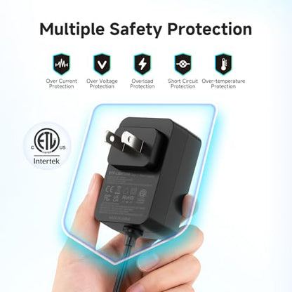 AC100 240V to DC5V Device Transformer Power Adapter
