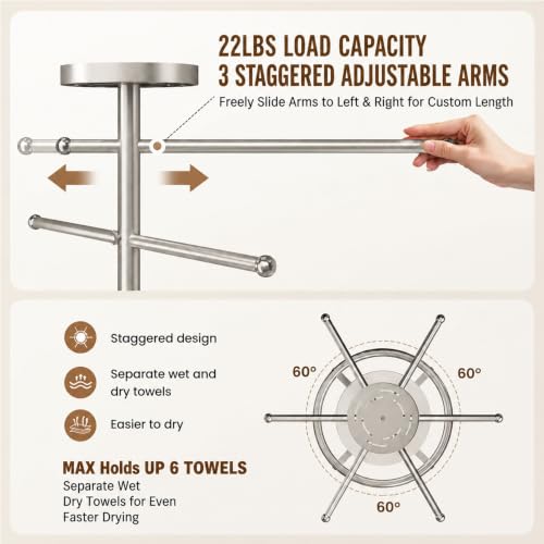 Pool Towel Rack Outdoor