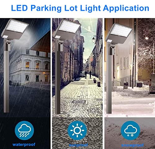 LED Parking LOT Light