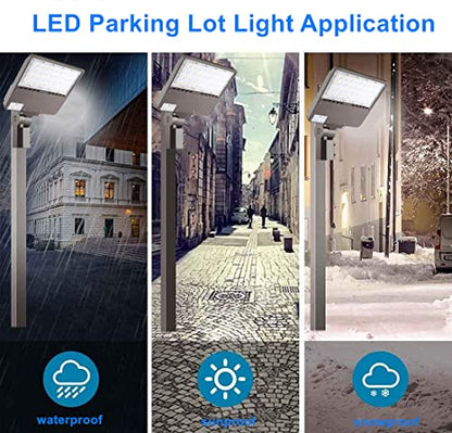 LED Parking LOT Light