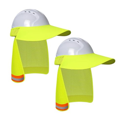 Hard Hat Sun Shade Full Brim