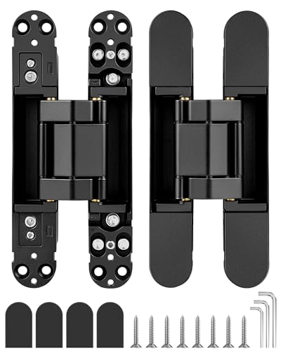 Hidden Door Hinge