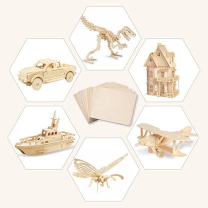 Plywood Sheets 3 mm Birch Plywood 1