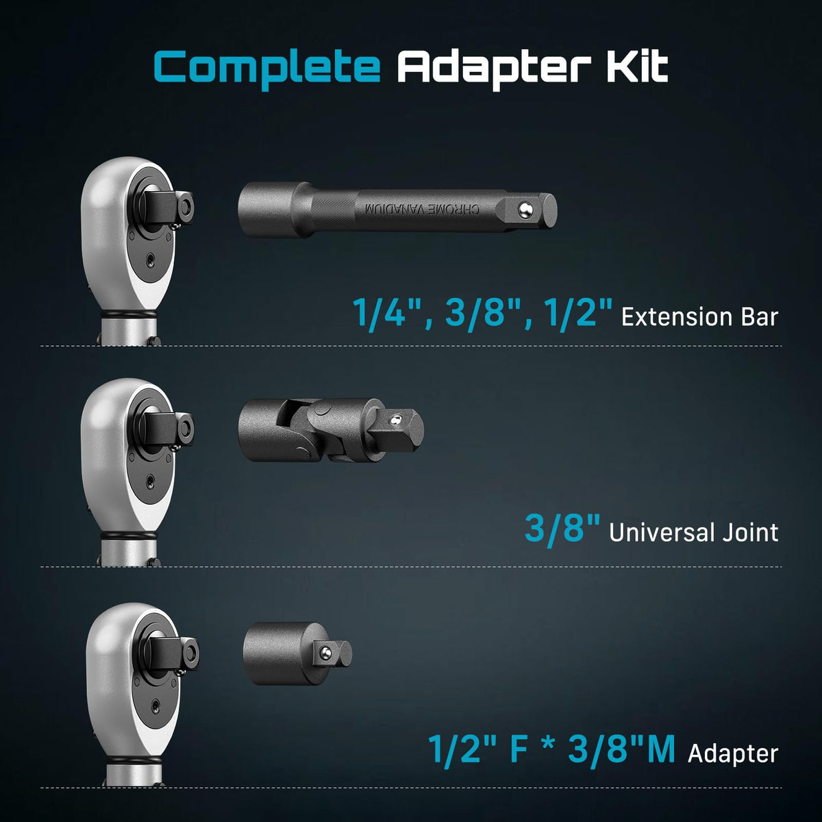 Torque Wrench Set 1 (Torque Wrench Set)