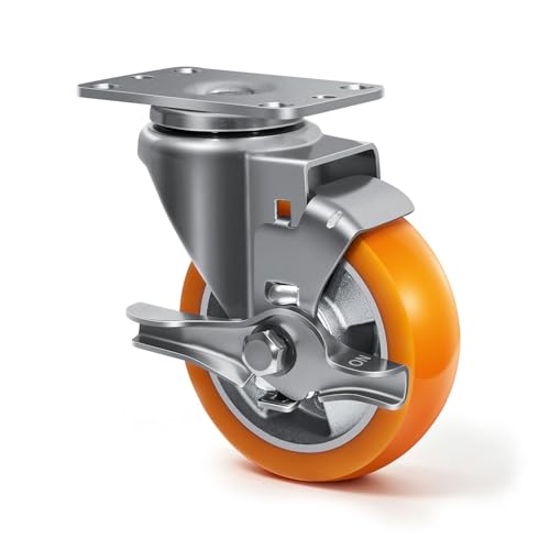 3 Inch Caster Wheels