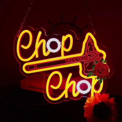 CGQWFHH NEON SIGN