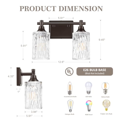 Vanity Light SWVL