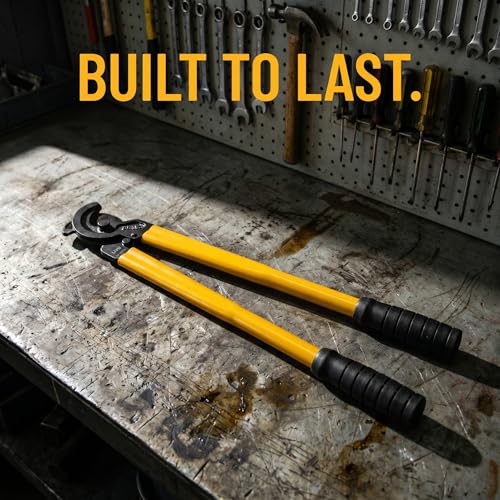 Industrial Cable Cutter