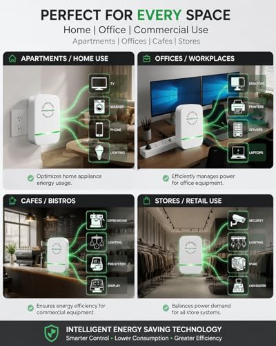 Electricity Saving Box