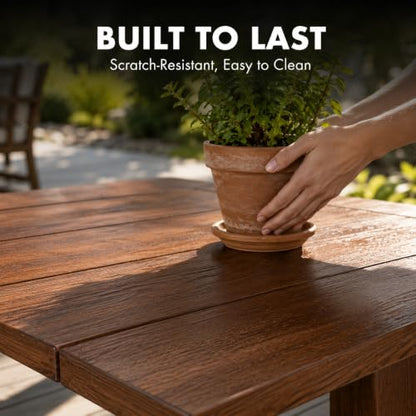 Wood Sealer and Stain