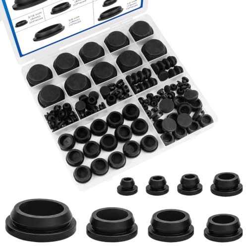 Rubber Plug Box of Round Hole Silicone Tool