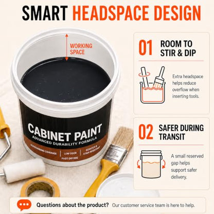 Cabinet Paint
