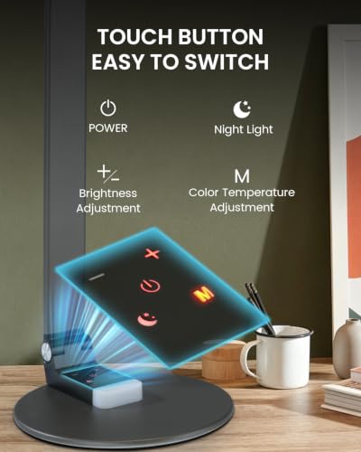 Desk Lamp for Home Office