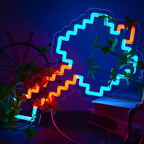 Bear Neon Signs for Wall Decor