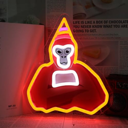 neon sign