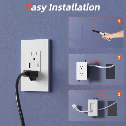 in Wall Cable Management Kit