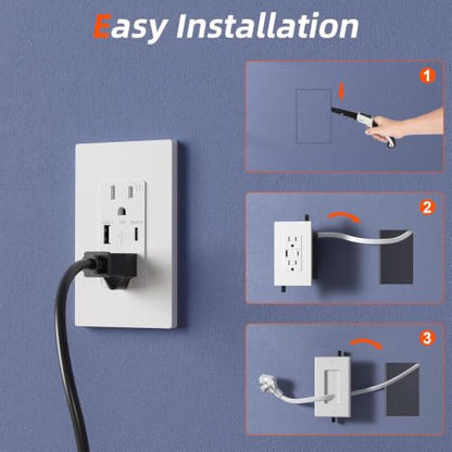 in Wall Cable Management Kit