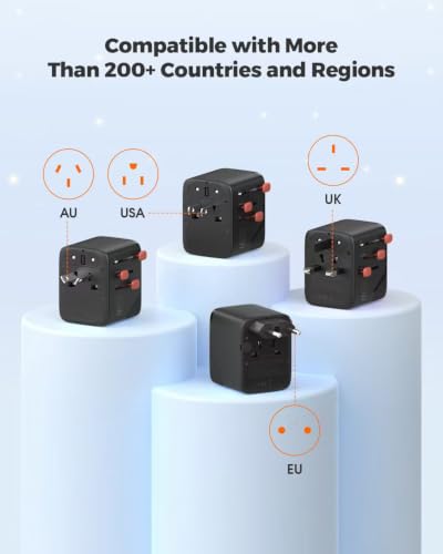 Universal Travel Adapter