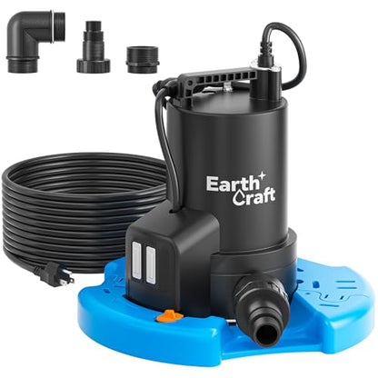 Cordless Stick Water Transfer Pump
