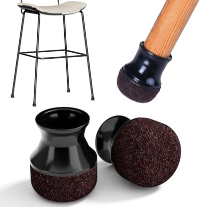 Felt Thickened Wall Chair Leg Caps