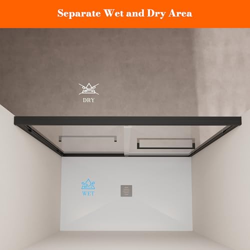 Shower Door 55