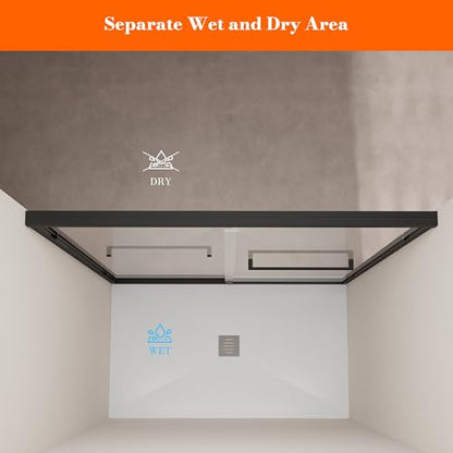 Shower Door 55
