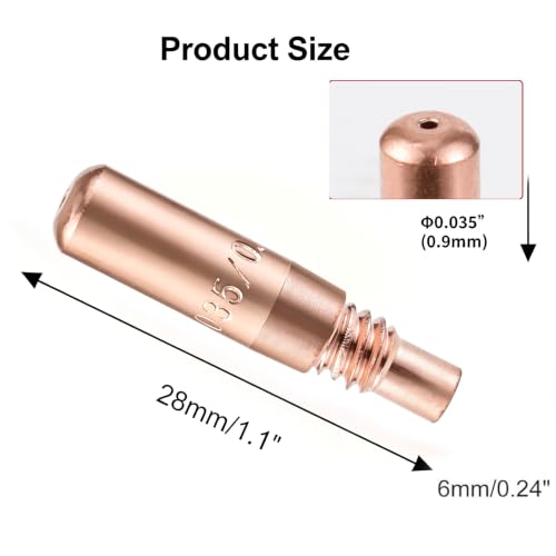 T-M030-20PK MIG Welding Tips