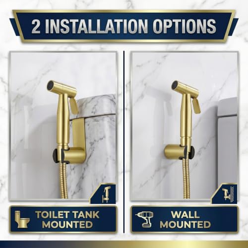 Handheld Bidet Sprayer for Toilet